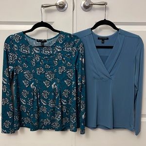 Banana Republic Top Pair, Size XS